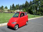 Commuter Cars Tango T600 2005 года